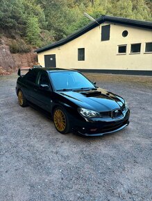 Subaru impreza wrx sti - 9