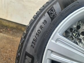 ZIMNA SADA 5X112 R19 +ZIMNE PNEU 235/50 R19 - 9