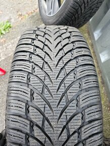 Zimní alu kola Crater 19" Škoda Kodiaq 235/50 R19 - 9