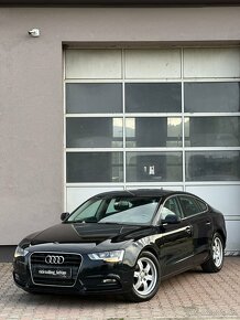 Audi A5 sportback - 9