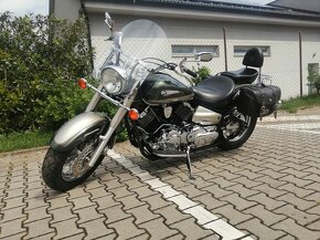 Yamaha xvs 1100 Dragstar - 9