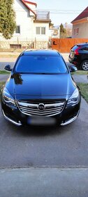 Opel Insignia 2.0 CDTI 163k Start/Stop Edition - 9