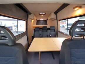 Iveco 2.3 160PS, Automat, M1 Individual Camper - 9