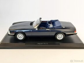 1:18 - Jaguar XJ-S 5.3 H.E.Convertible (1988) - Norev - 1:18 - 9