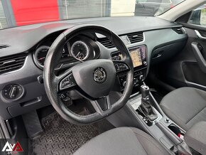 Škoda Octavia Combi 2.0 TDI DSG Style, Športový volant, SR - 9