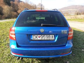 Škoda Octavia II 2.0 TDI RS - 9