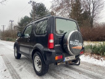 Jimny 1.3 Benzín 4x4 - 9