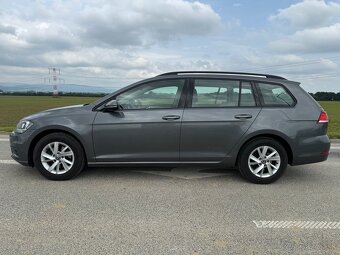 Volkswagen Golf Variant 1.6 TDI BMT Trendline - 9