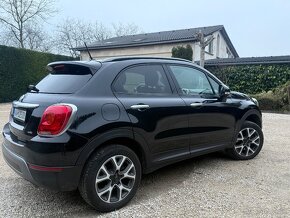 Fiat 500X 1.4 MultiAir Cross Plus 4x4 AT9 - 9