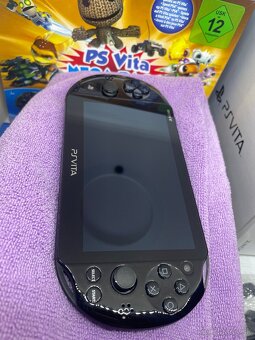 Sony PS VITA PCH-2016 - 9