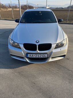 BMW E91 325i / Manuál / Zadný náhon / 6Valec / M-Paket - 9