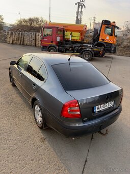 Skoda Octavia 2, 1.9TDI 77KW, 2007, ťažné, xenony, navigacia - 9