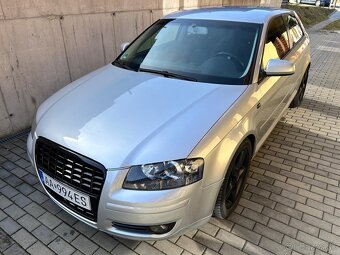 Audi a3 2.0TDI - 9