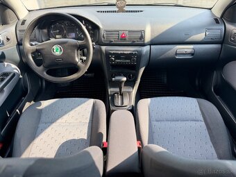 Škoda Octavia 1.9TDI Auto. 66KW  Len 127000KM - 9