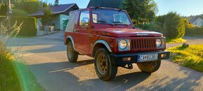 Suzuki Samurai SJ410 1.0 - 9