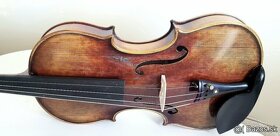 husle 4/4 Guarneri Del Gesu " Prince Doria" model - 9