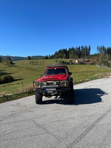 Nissan patrol y60 - 9