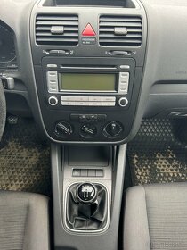 VW Golf V 1,9TDI Trendline M5,NM,66kw - 9