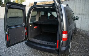 Volkswagen Caddy 1.6TDI 75kW M5 - 9