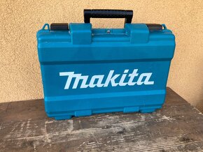 Aku šroubovák / vrtačka Makita HP457DWE - 9