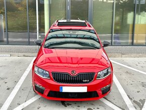 Škoda Octavia combi RS 2.0 tdi 135kw DSG, panorama, tazne - 9