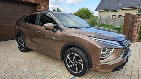 Mitsubishi Eclipse Cross Plug-In hybrid 2022 - 9