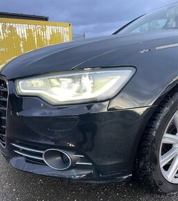 Audi A6 3.0 Tdi Quattro 180KW - 9