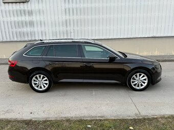 Škoda Superb III combi 2.0TDI 110kw CANTON - 9