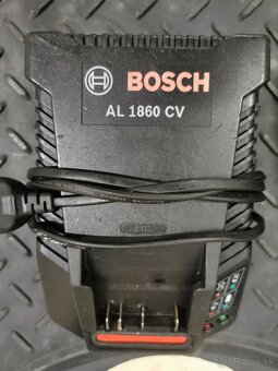 Bosch aku naradie 18v - 9