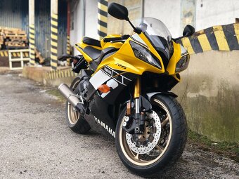 YAMAHA YZF-R6 60th Anniversary Eition - 9