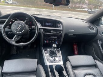 Audi A5 3.0 TDi S-line - 9