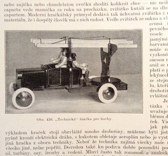 Starožitná Zlatá kniha pro praktickou hospodyňku, rok 1928 - 9