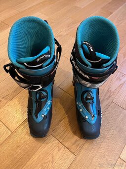 Skialp set La Sportiva + ATK 12 + Scarpa F1 + pasy - 9