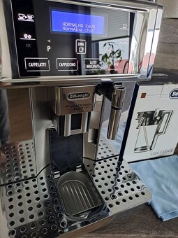 DeLonghi ESAM 6750 - 9