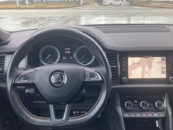 Škoda Kodiaq Sportline 2.0TDI 4x4 DSG 140kW 11/2019,135544km - 9