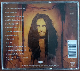 Predám originálne CD (heavy metal hard rock) - 9