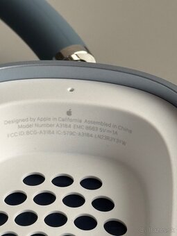 Apple AirPods Max 2 USB C 2024 - necely rok záruka - 9