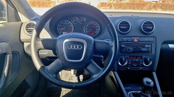 AUDI A3 1.6 LPG - 9