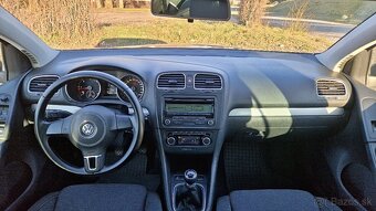 VW GOLF 6 1.6 TDI RABBIT - 9