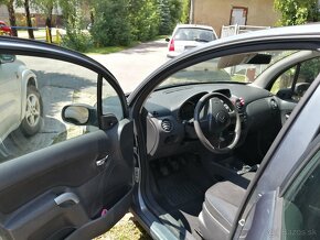 Predám citroen c3 1.1benzin - 9