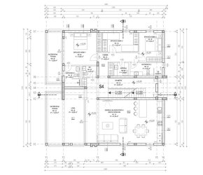 CHORVÁTSKO - 3 a 4-izbové apartmány, dom C - Kožino, Zadar - 9