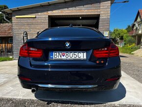 BMW F30 316D 2015 Luxury automat - 9