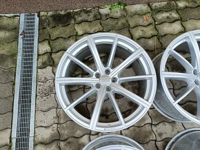 Audi ALU disky R21 10,5J, 5x112, AUDI Sport RSQ8,SQ7,RS6,RS7 - 9