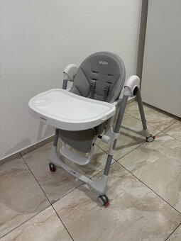 Detské lehátko stokke steps bouncer + iné veci - 9