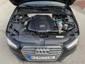 Audi A4 AVANT B8.5 - 9