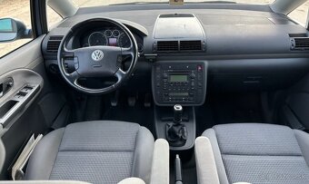 Volkswagen Sharan 1.9 TDI,Highline,4x4,85kW,2010,serviska - 9