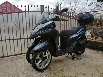 Yamaha Tricity 125 - 9