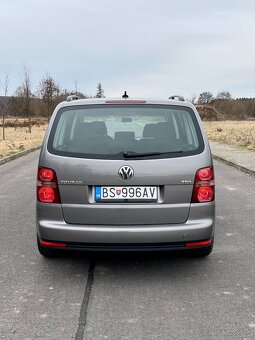 Volkswagen Touran 1.9TDI…..2010…..TOP STAV - 9