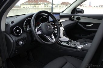 Mercedes-Benz GLC 220d, AT9, 143kw, 4x4, TOP stav - 9