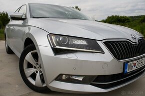 Škoda Superb 2.0 TDI Style DSG EU6 - 9